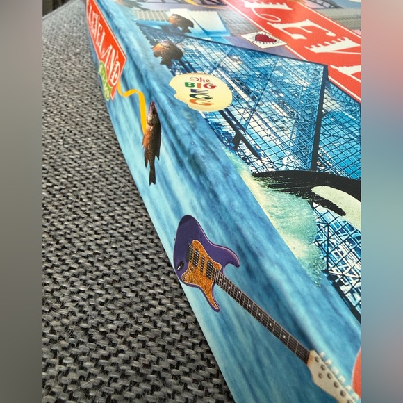 Cleveland In A Box Board Game - Picture 16 of 16